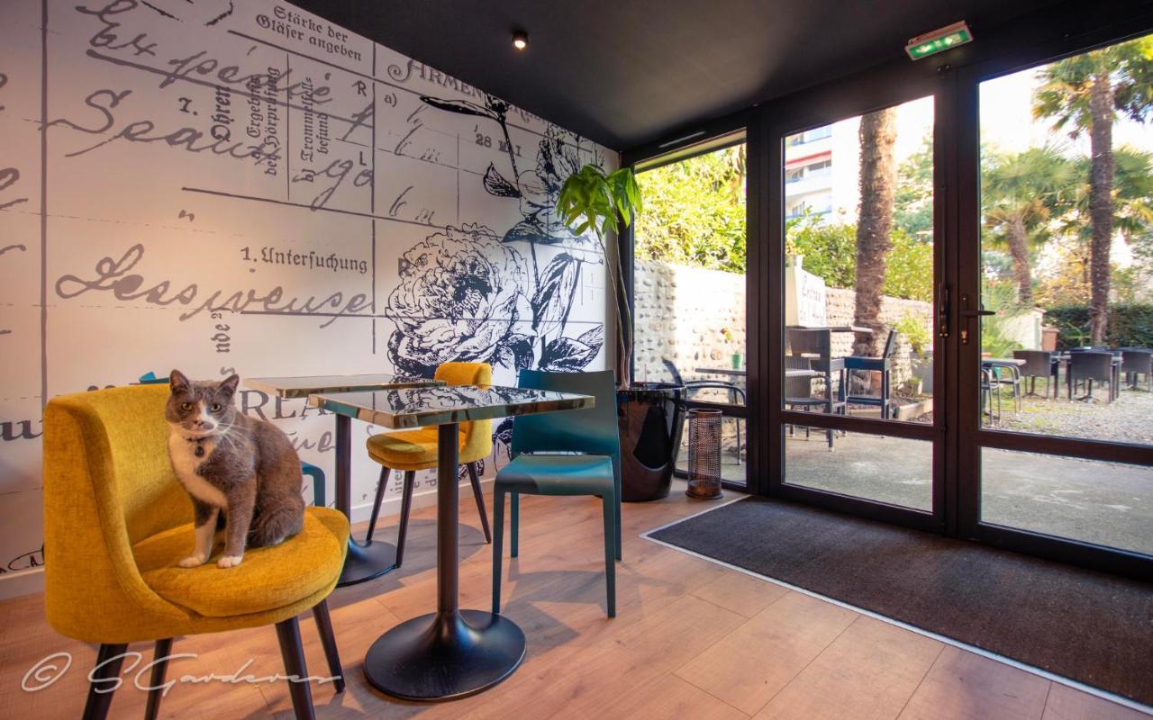 Hotel Montilleul - Villa Primrose По Экстерьер фото