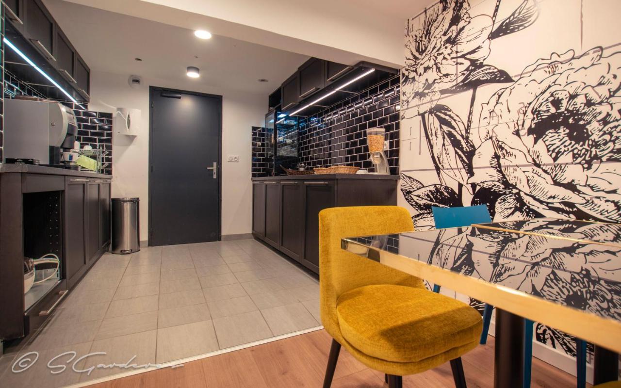 Hotel Montilleul - Villa Primrose По Экстерьер фото